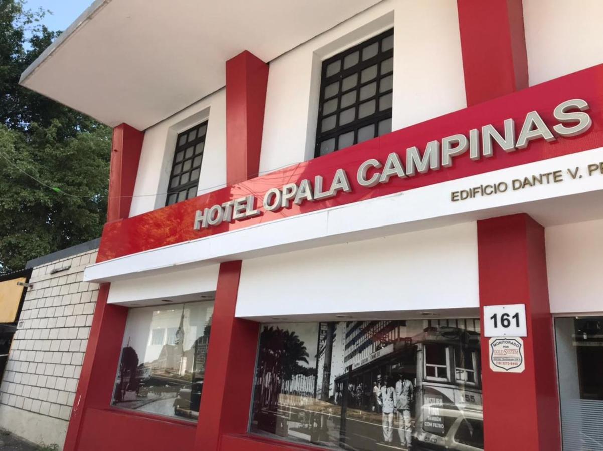 Hotel Opala - Campinas Centro 외부 사진